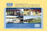 Canandaigua Chamber 2014 Year in Review