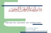 11 Genetic Basis of Disease