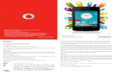 Vodafone 875 Manual
