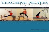 Pilates Instructional Manual