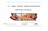 6 ABC Des Reunions Efficaces
