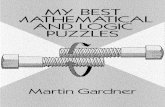 Gardner M. My Best Mathematical and Logic Puzzle