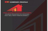 Company Profile- Archstones Property Solutions