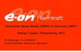 German NPP Dissimilar weld PPT.pdf