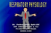 3. Kuliah Fisiologi Respirasi