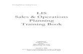 Sales Operations Planning Training Book