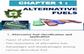Chapter 1 (Alternative Fuels)