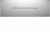 Self-management the Influence Edge and Change