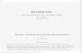 Woman - An Exposition for the Advanced Mind - David Quinn - 1993