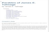 Parables of James E. Talmage