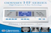ODYSSEY HF Series Generator Brochure