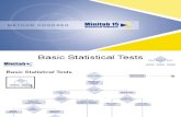 Method Chooser Basic Statistical Tests