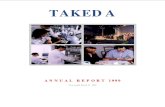 Annual Report - Takeda