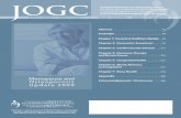 Menopause JOGC-Jan 09