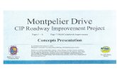 Montpelier CIP Roadway Improvements