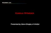4-Writeback to a Database With Xcelsius