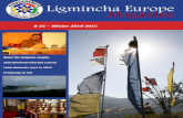 Ligmincha Europe Magazine # 15