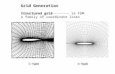 8 Grid Generation