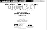 berklee practice method - drum set - get your band together.pdf