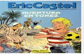 Eric Castel 13 - Aventura en Tunez