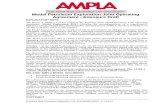 Ampla Mpejoa - Exposure Draft