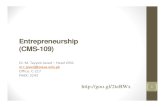 Ch1 - Entrepreneurship and New Venture Opportunities