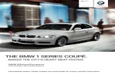 BMW 1 Series Coupe Catalogue