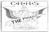 Charlottetown Rural High School CRHS “the Phoenix” June 1983