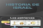 Etapas Historia de Israel