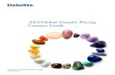 Dttl Tax Global Transfer Pricing Guide 2014