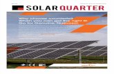 SolarQuarter October 2014 Vol3 Issue10