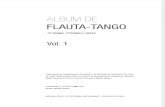 Tangos Valses y Milongas-Flauta y Guitarra