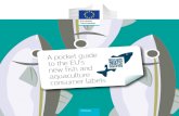 DGMARE New Fish and Aquaculture Consumer Labels Pocket Guide_en