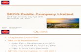 SPCG Corporate Profile