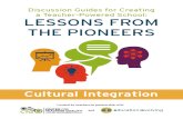Cultural Integration: Discussion Guides for Creating a Teacher-Powered School