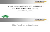 Economics of Biofuel Production