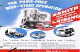 Zenith Carburetor Advertizement