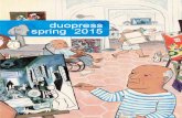 duopress spring 2015 catalog