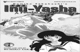 Inuyasha - Tomo 01 - Español