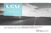 LCU Spring Catalog