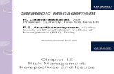 Chapter 12 strategic management