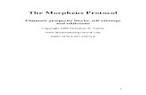 The Morpheus Protocol