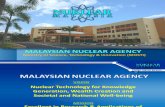 Malaysian Nuclear Agency Latest Eg at 039605