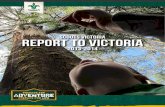 Report to Victoria - Annual Report 2014