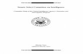 Senate Intelligence Committee Minority Report