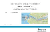 Port Traffic Simulation