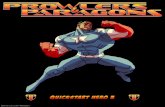 Prowlers & Paragons Quickstart Hero 3 (6500081)