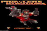 Prowlers & Paragons Quickstart Hero 1 (6500081)