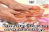 Key Reflexology Healing Techniques