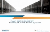 AMP Netconnect Standard Rack